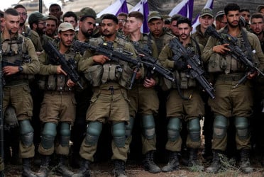 Some Israeli soldiers refuse to keep fighting in Gaza