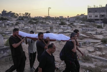 Israeli attacks killed 24 Palestinians in Gaza since dawn