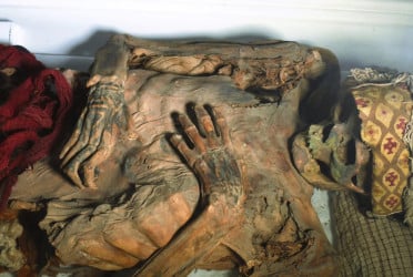 Lasers illuminate the intricate patterns on ancient tattoos of Peru’s mummies