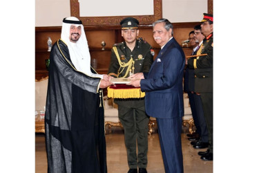 President urges Kuwait to recruit more Bangladeshi manpower