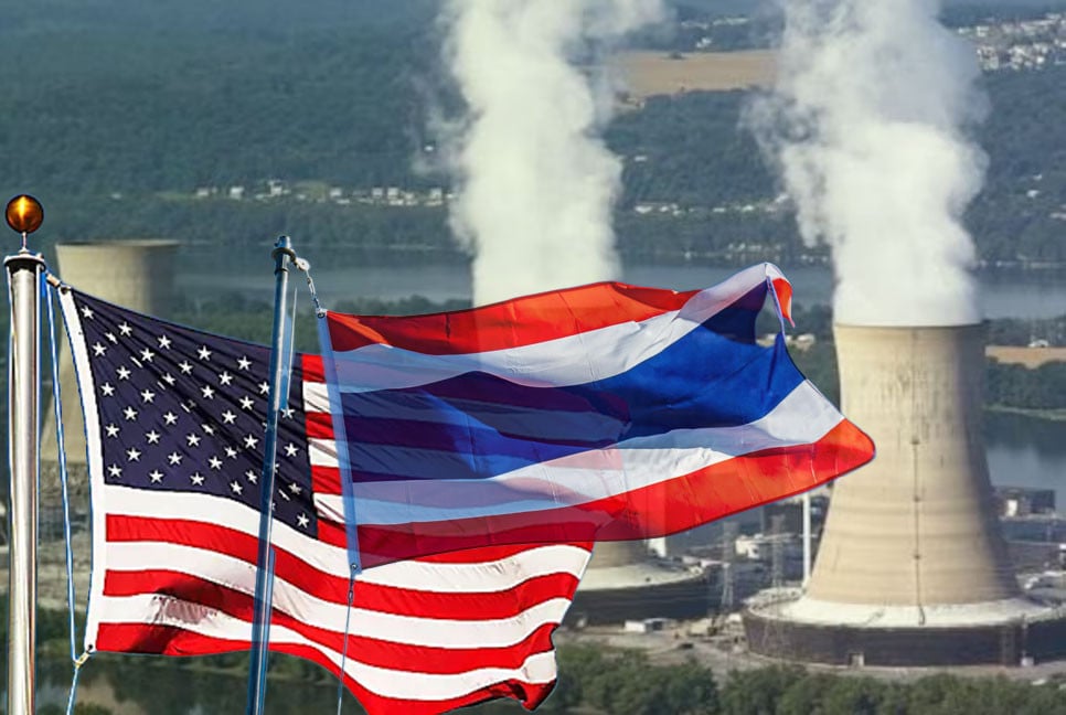 US, Thailand sign civil nuclear cooperation agreement