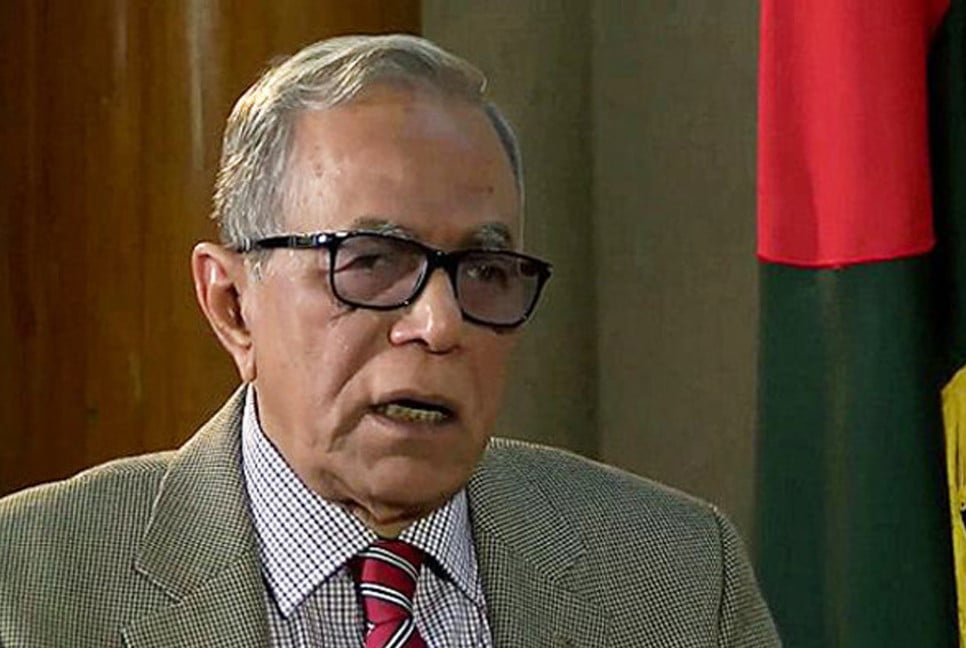 Ex-president Abdul Hamid sued over July uprising killings