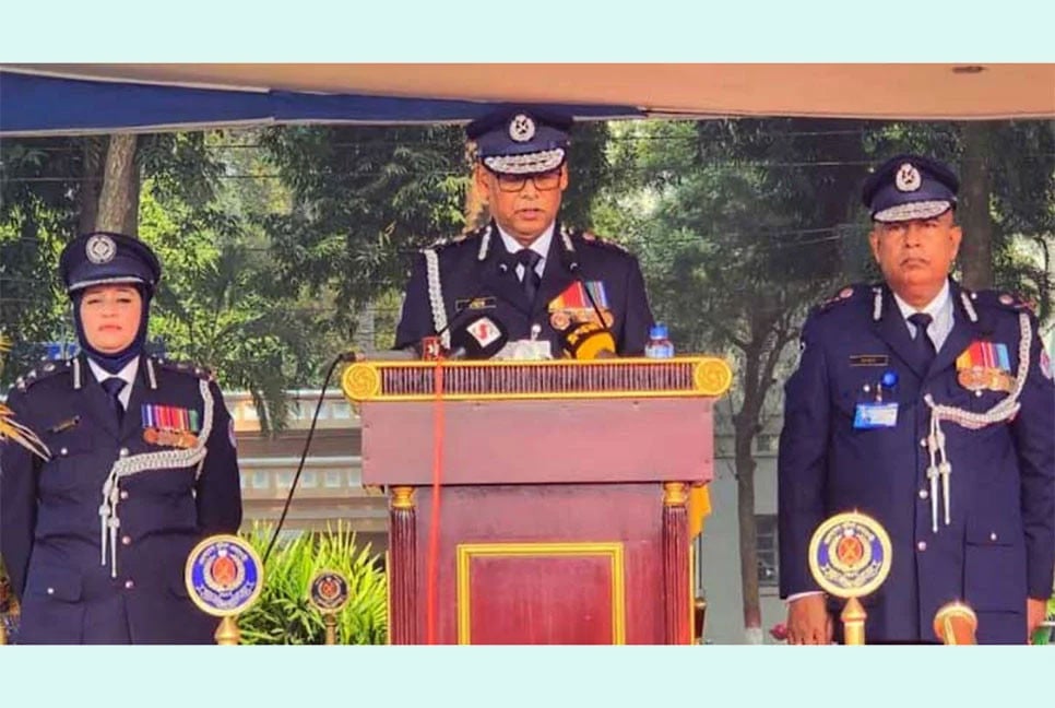 Police reforms aim to ensure neutrality, says IGP