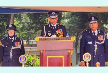 Police reforms aim to ensure neutrality, says IGP