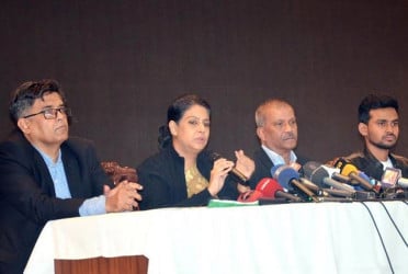 Talks likely with political parties over reforms in Feb: Rizwana