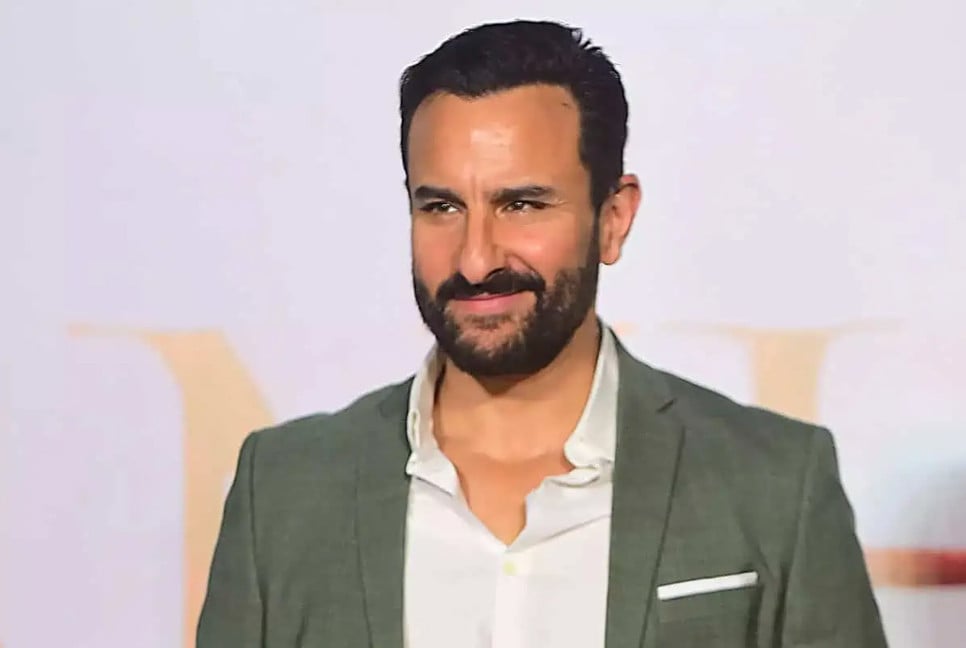 Saif Ali Khan stabbed by intruder at his home, hospitalised