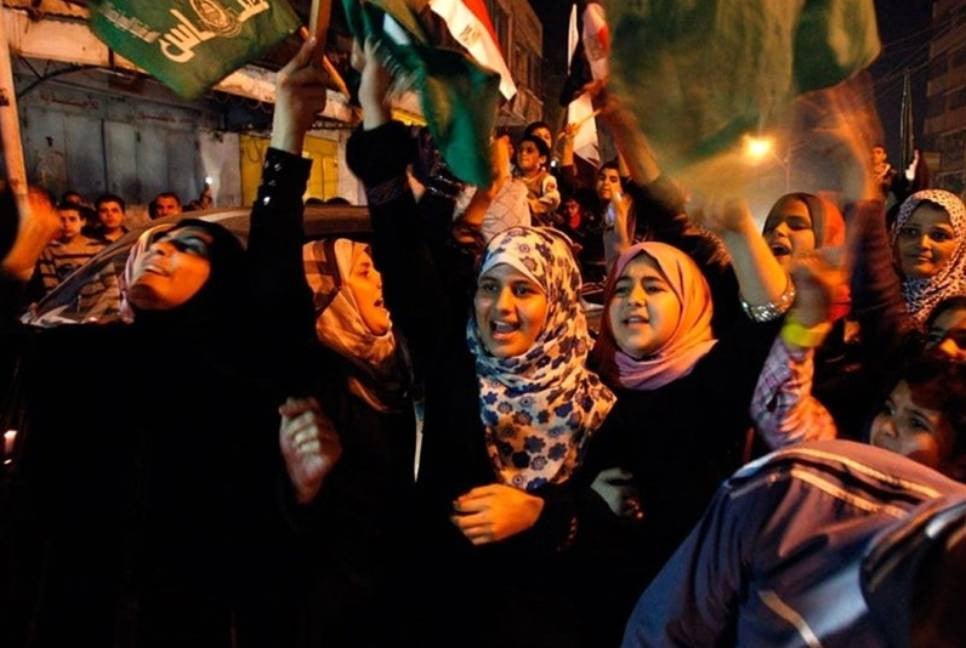 Gaza ceasefire deal: Palestinians celebrate victory