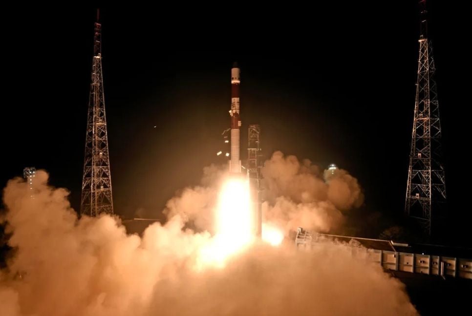 India achieves first space docking