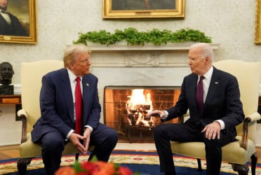 Biden to hand unfinished agenda to Trump for chaotic Mideast