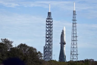 Bezos' New Glenn reaches orbit in first launch