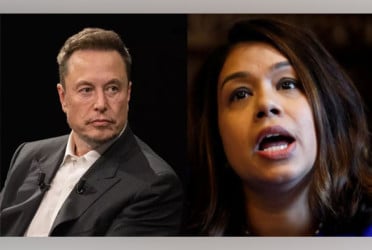 Elon Musk reacts to Tulip Siddiq’s resignation