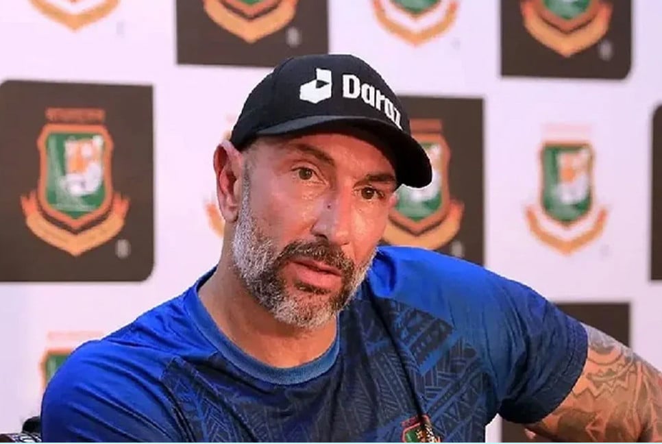 Nick Pothas steps down as Bangladesh’s assistant coach ahead