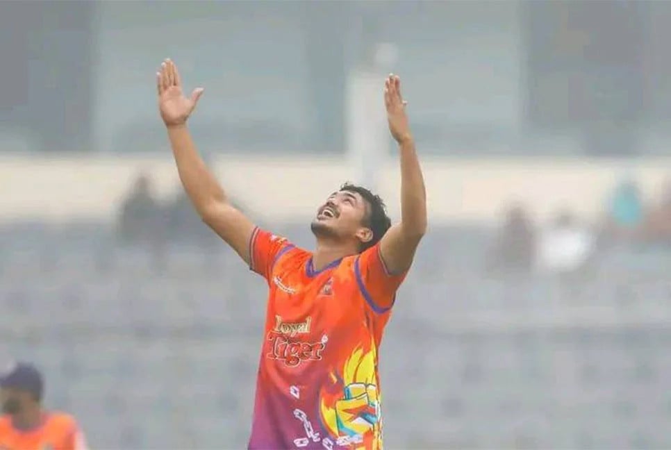 Rajshahi climb to 4th place with win over Sylhet