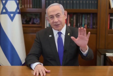 Netanyahu announces deal to release hostages after last-minute snags in Gaza ceasefire negotiations