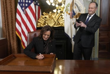 Kamala Harris made history, but the rest faltered