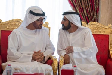 UAE leaders commemorate Jan 17 as day of 'resilience and solidarity' following Houthi attack