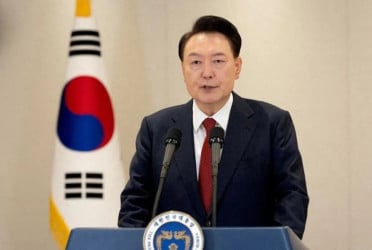 South Korea's Yoon refuses questioning again