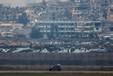 Hamas set to release first hostages under Gaza ceasefire deal: Israel