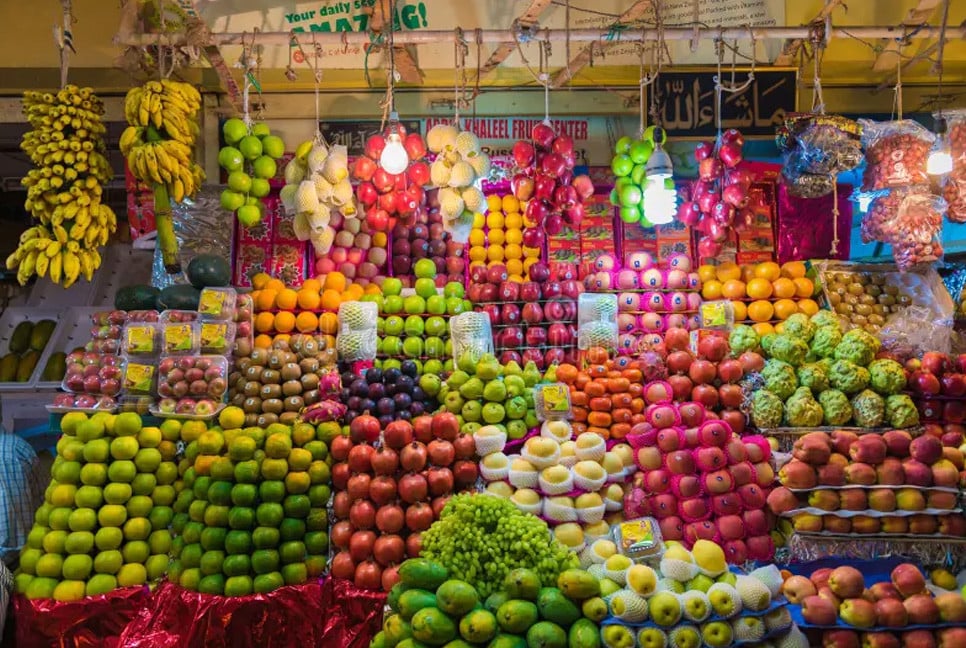 Import duty hike sends fruit market in turmoil