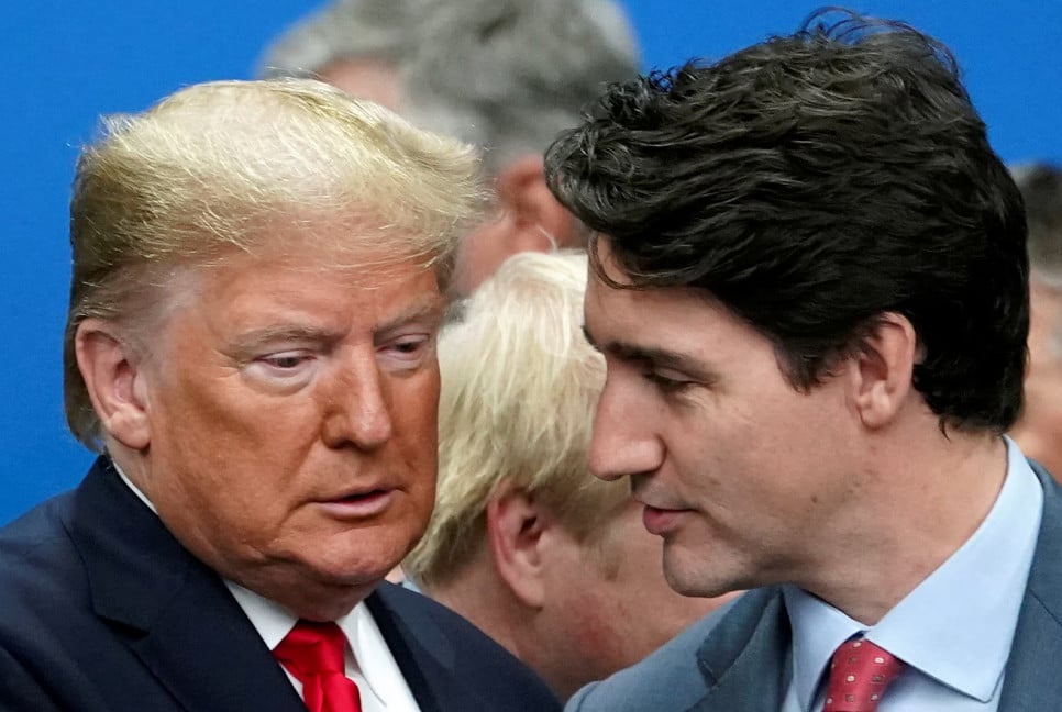 This would be biggest trade war: Canada warns US