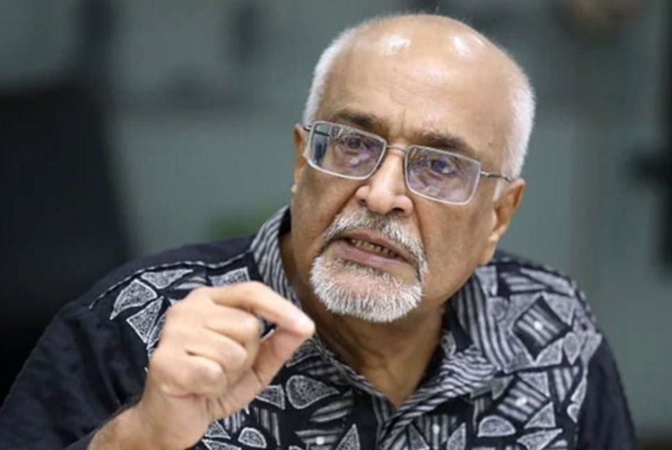 Debapriya slams 'inconsiderate' VAT hike by interim govt