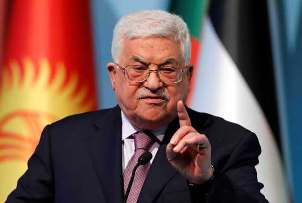 Ready to govern Gaza: Palestine’s President