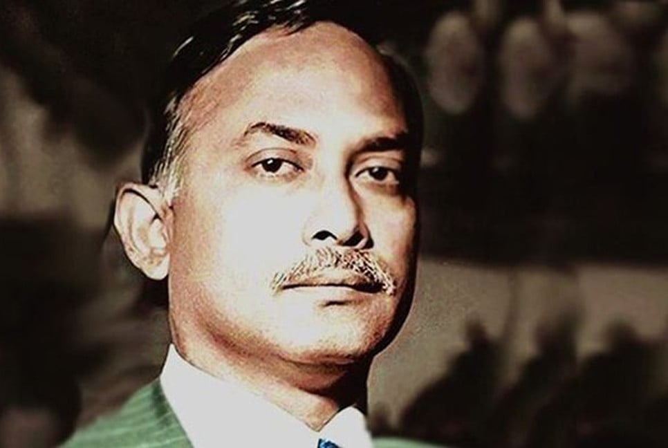 89th birth anniversary of Ziaur Rahman today