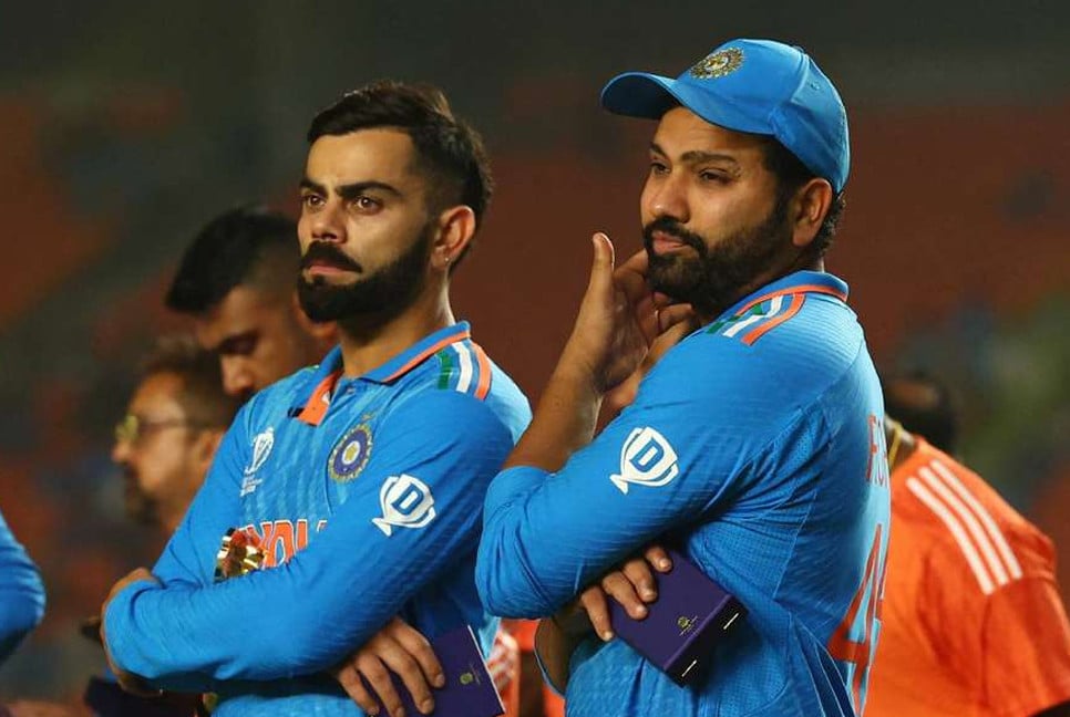 Kohli, Rohit's fate to be decided after Champions Trophy