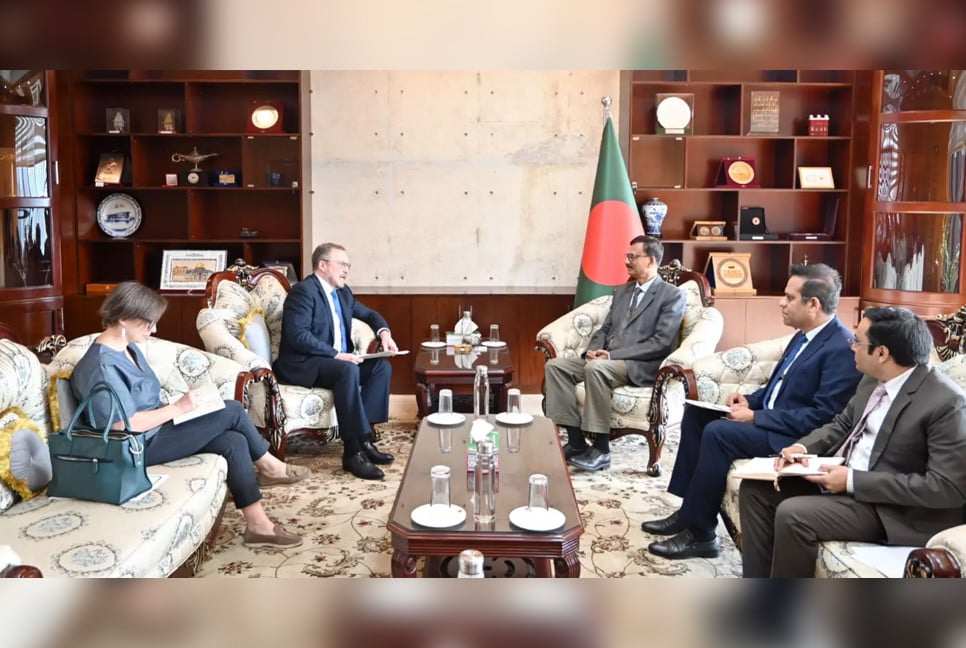 Russian envoy reaffirms support for Dhaka-Moscow tie