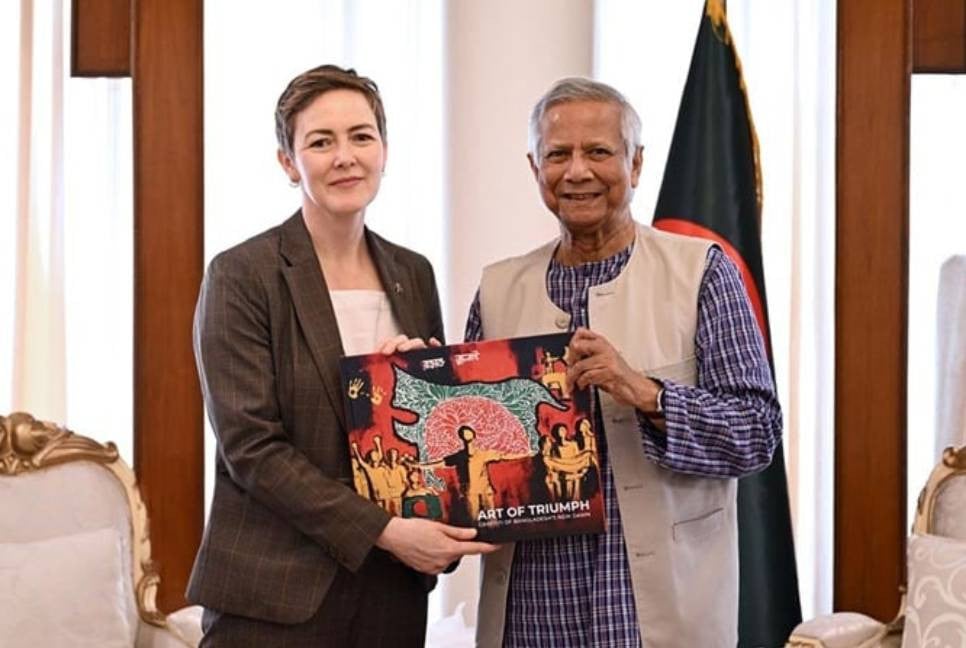 Australia to continue support for Bangladesh's reform initiatives