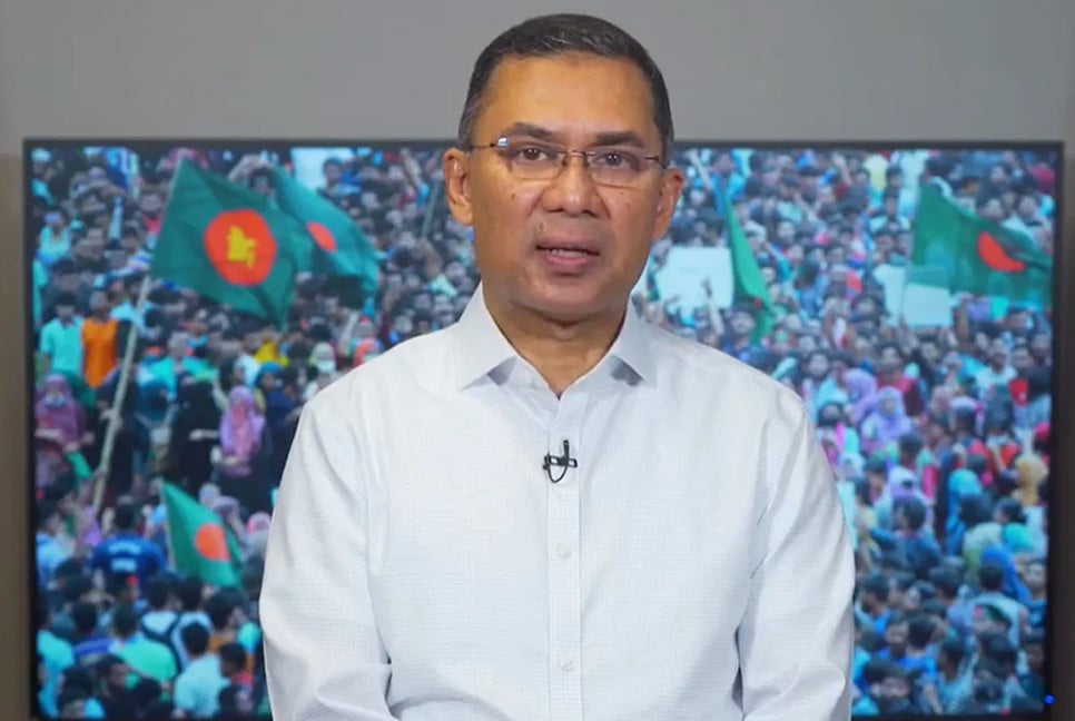 Don’t let Infiltrators enter BNP: Tarique Rahman