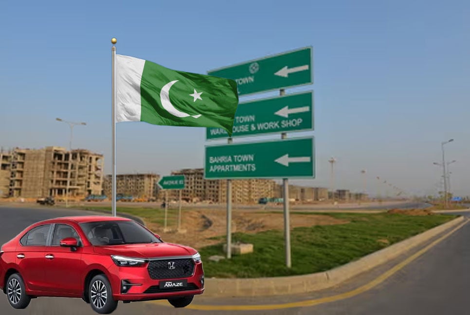 Auto financing in Pakistan rises amid interest rate cuts