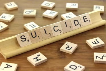 310 students commit suicide in one year