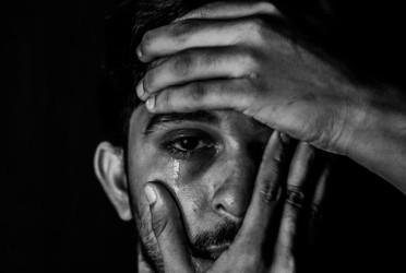 Doctors warn men against holding back tears, stress mental health risks