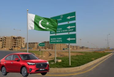 Auto financing in Pakistan rises amid interest rate cuts