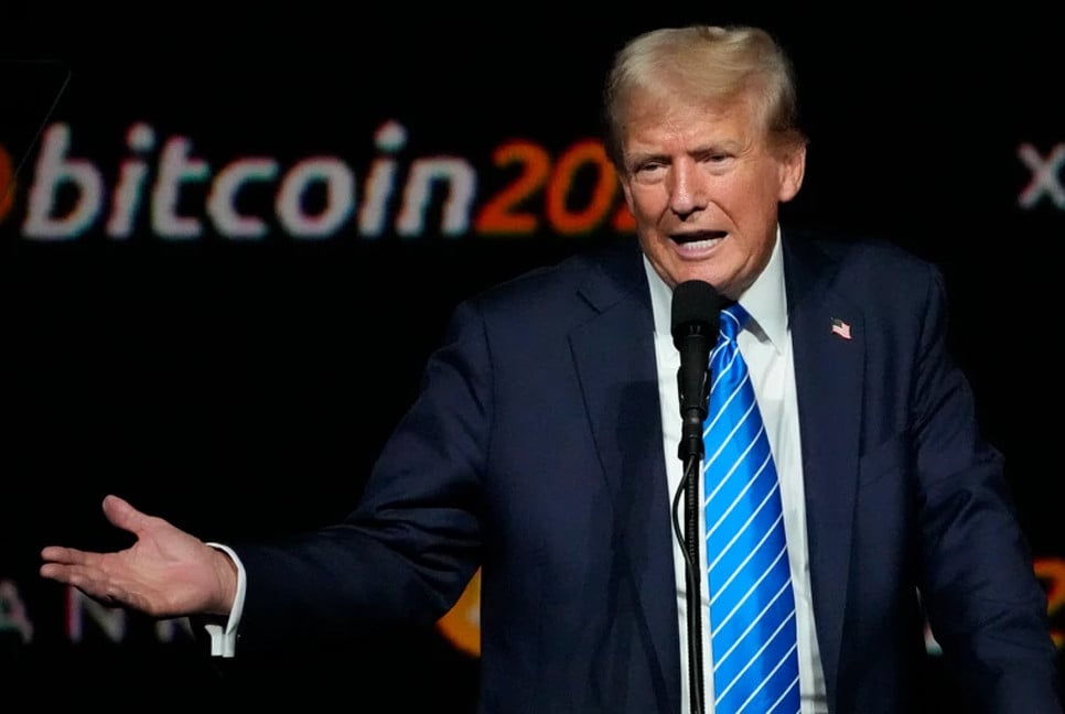 Bitcoin surpasses $109K amid Trump’s possible crypto action