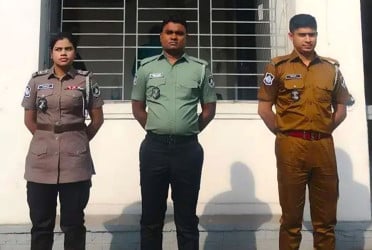 Govt announces new uniforms for police, RAB and Ansar