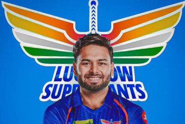 IPL: Rishabh Pant named Lucknow captain