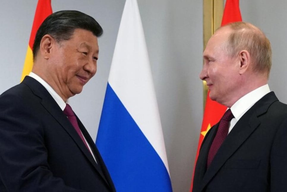 Xi, Putin hold video call: Chinese state media