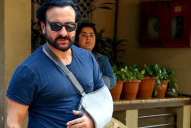 Saif Ali Khan Discharged From Hospital