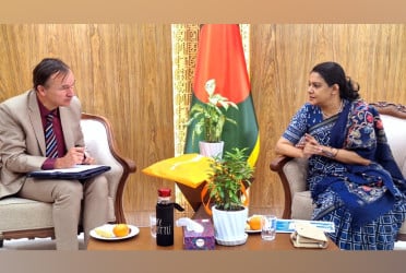 Netherlands pledges support for Bangladesh’s environmental and water management priorities