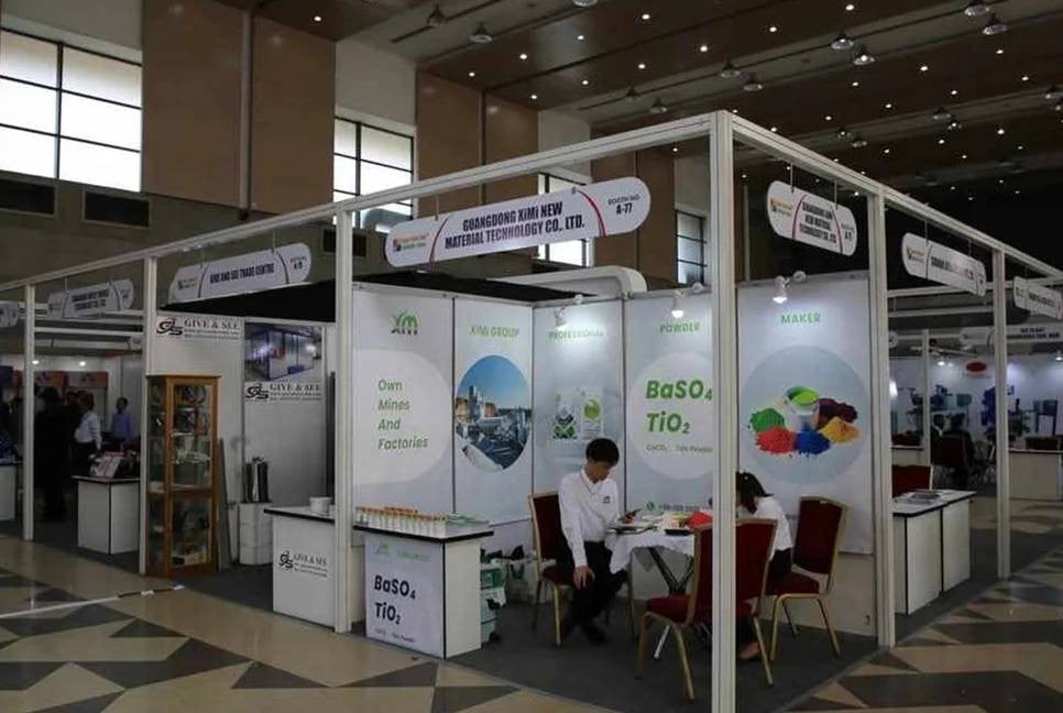 Expo Paint & Coatings begins at ICCB