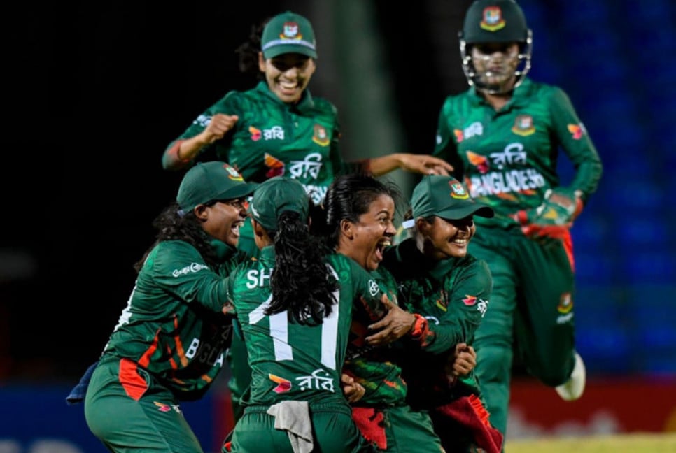 Tigress tie series, keep WC qualification hopes alive