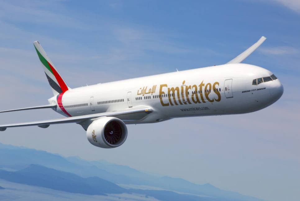 Emirates cancels some flights to the US