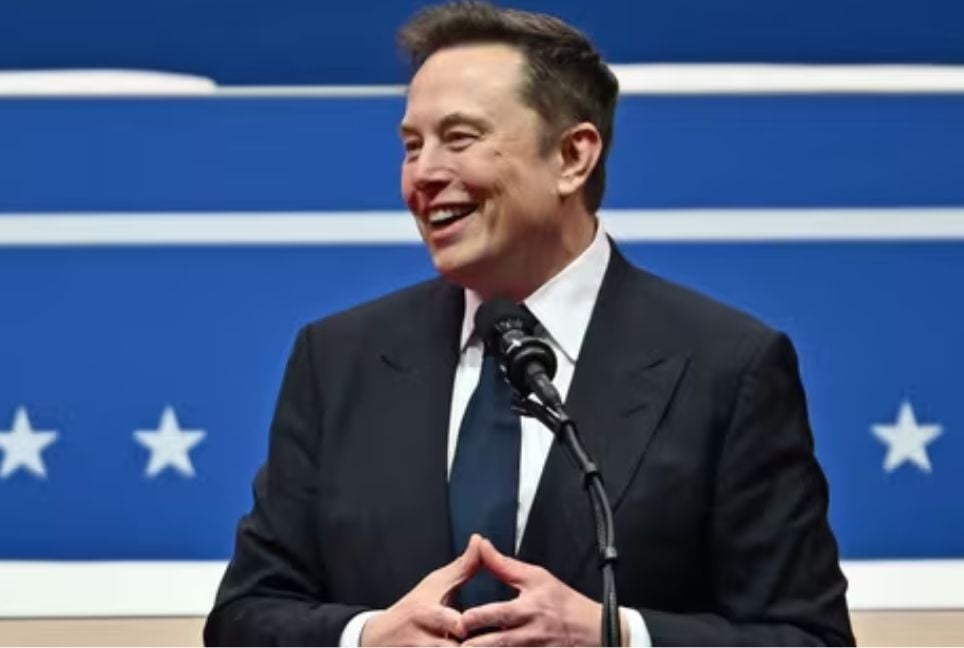 Musk doubts $500 bn AI project Trump announced