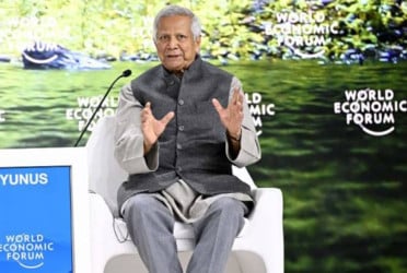 Yunus for applying sports' power to bring social change