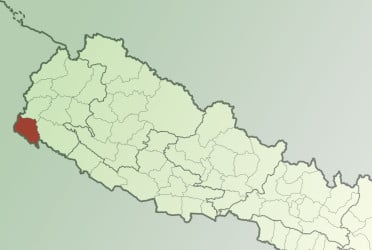 4 Indian nationals arrested with firearm in Nepal