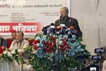 Interim govt fails to maintain neutrality in some cases: Fakhrul