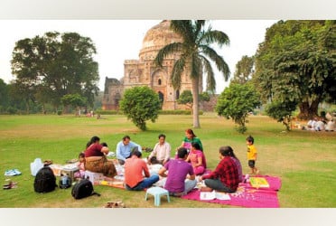 The food of A Bengali subculture—Picnics!