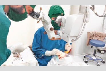 50 more undergo free eye surgery at Bashundhara Eye Hospital